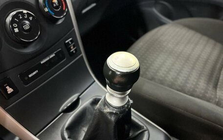 Toyota Corolla, 2010 год, 520 000 рублей, 29 фотография