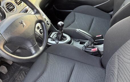 Peugeot 308 II, 2010 год, 480 000 рублей, 14 фотография