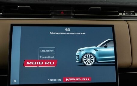 Land Rover Range Rover Sport, 2022 год, 14 555 888 рублей, 21 фотография