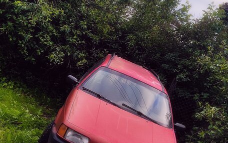 Volkswagen Passat B3, 1991 год, 45 000 рублей, 7 фотография