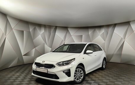 KIA cee'd III, 2018 год, 1 365 000 рублей, 1 фотография
