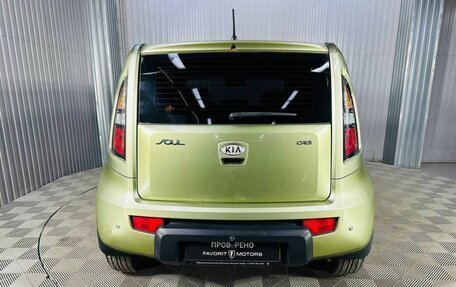 KIA Soul I рестайлинг, 2009 год, 720 000 рублей, 12 фотография