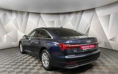 Audi A6, 2021 год, 3 600 000 рублей, 4 фотография