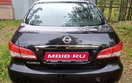 Nissan Almera, 2016 год, 890 000 рублей, 3 фотография