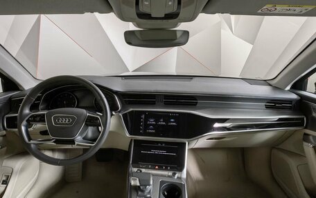 Audi A6, 2021 год, 3 600 000 рублей, 11 фотография