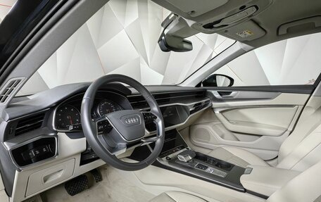 Audi A6, 2021 год, 3 600 000 рублей, 10 фотография