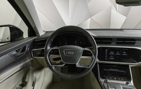 Audi A6, 2021 год, 3 600 000 рублей, 15 фотография