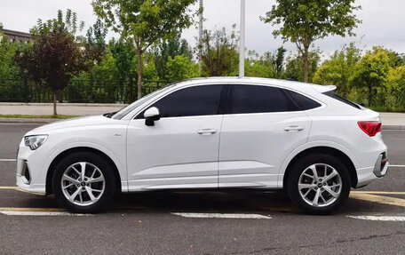 Audi Q3 Sportback, 2022 год, 2 583 000 рублей, 8 фотография