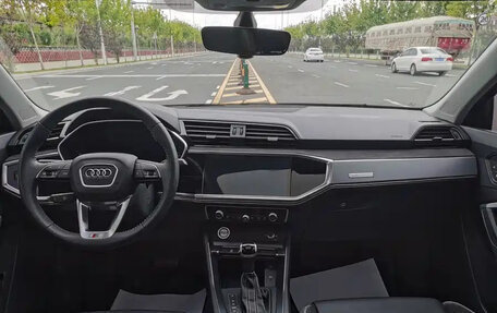 Audi Q3 Sportback, 2022 год, 2 583 000 рублей, 9 фотография