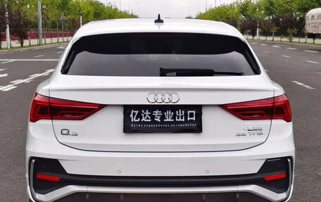 Audi Q3 Sportback, 2022 год, 2 583 000 рублей, 5 фотография