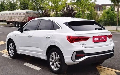 Audi Q3 Sportback, 2022 год, 2 583 000 рублей, 6 фотография