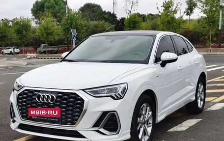 Audi Q3 Sportback, 2022 год, 2 583 000 рублей, 3 фотография