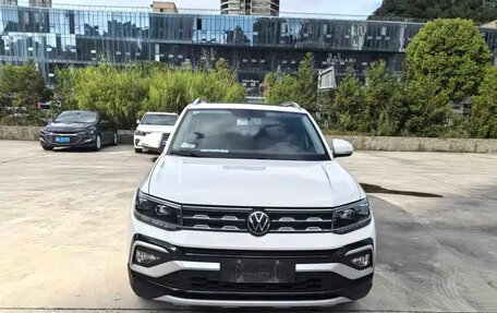 Volkswagen T-Cross I, 2021 год, 1 585 222 рублей, 2 фотография