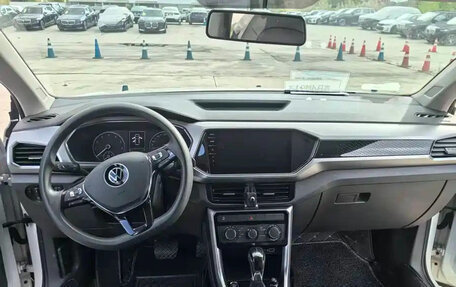 Volkswagen T-Cross I, 2021 год, 1 585 222 рублей, 4 фотография