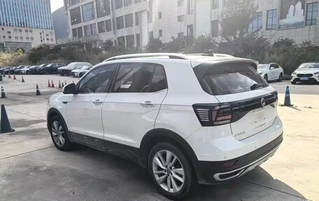 Volkswagen T-Cross I, 2021 год, 1 585 222 рублей, 11 фотография