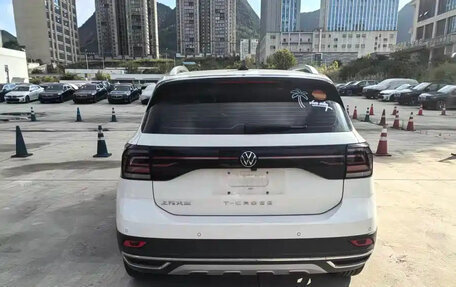 Volkswagen T-Cross I, 2021 год, 1 585 222 рублей, 10 фотография