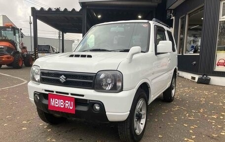 Suzuki Jimny, 2016 год, 750 000 рублей, 1 фотография
