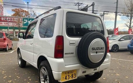 Suzuki Jimny, 2016 год, 750 000 рублей, 4 фотография