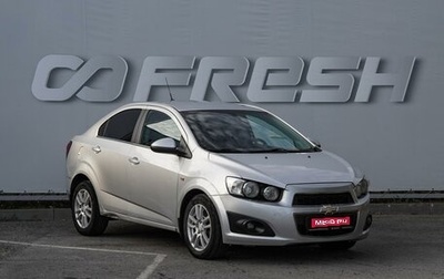 Chevrolet Aveo III, 2012 год, 620 000 рублей, 1 фотография