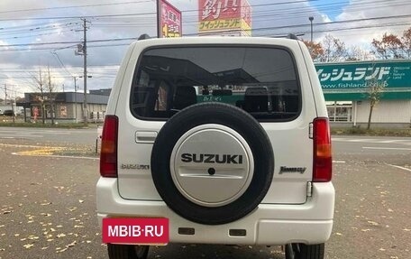 Suzuki Jimny, 2016 год, 750 000 рублей, 5 фотография