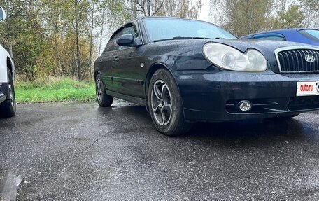 Hyundai Sonata IV рестайлинг, 2005 год, 375 000 рублей, 1 фотография