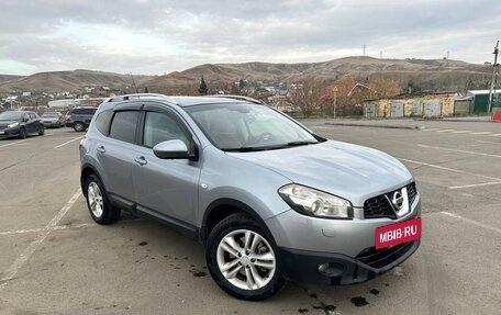 Nissan Qashqai+2 I, 2010 год, 899 999 рублей, 8 фотография