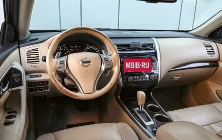 Nissan Teana, 2014 год, 1 690 000 рублей, 6 фотография