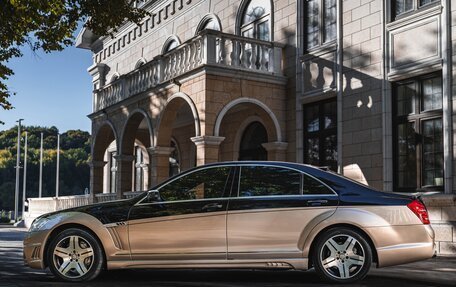 Mercedes-Benz S-Класс, 2006 год, 1 750 000 рублей, 6 фотография