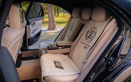 Mercedes-Benz S-Класс, 2006 год, 1 750 000 рублей, 15 фотография