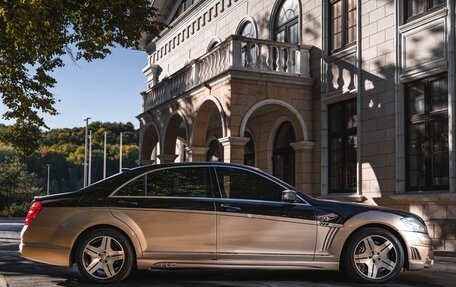 Mercedes-Benz S-Класс, 2006 год, 1 750 000 рублей, 4 фотография