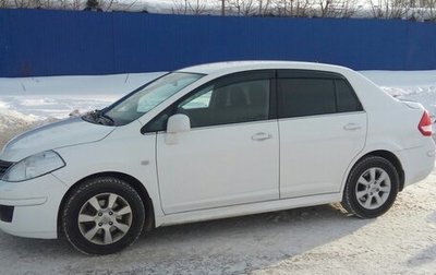 Nissan Tiida, 2012 год, 650 000 рублей, 1 фотография
