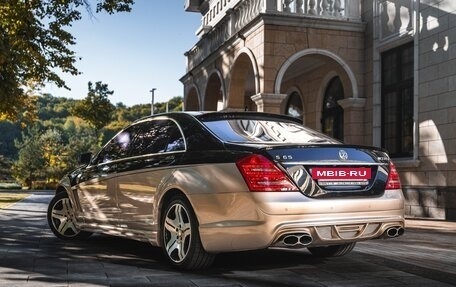 Mercedes-Benz S-Класс, 2006 год, 1 750 000 рублей, 7 фотография
