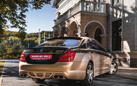 Mercedes-Benz S-Класс, 2006 год, 1 750 000 рублей, 5 фотография
