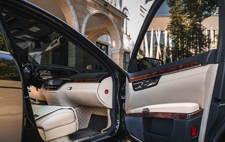 Mercedes-Benz S-Класс, 2006 год, 1 750 000 рублей, 18 фотография