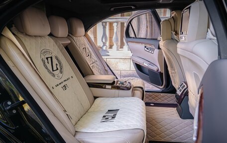 Mercedes-Benz S-Класс, 2006 год, 1 750 000 рублей, 17 фотография