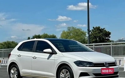Volkswagen Polo, 2022 год, 1 150 000 рублей, 1 фотография