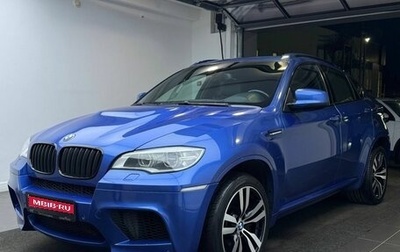 BMW X6 M, 2009 год, 2 730 000 рублей, 1 фотография