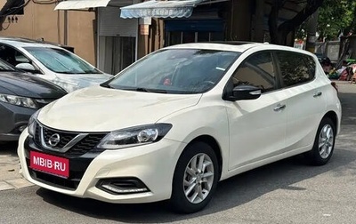 Nissan Tiida, 2021 год, 1 255 960 рублей, 1 фотография