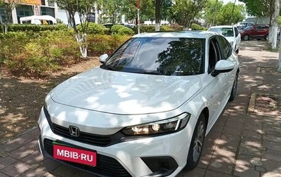Honda Civic, 2022 год, 1 650 000 рублей, 1 фотография