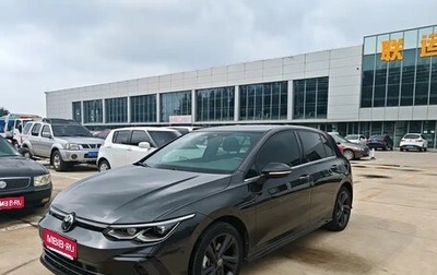 Volkswagen Golf VIII, 2021 год, 1 630 000 рублей, 1 фотография