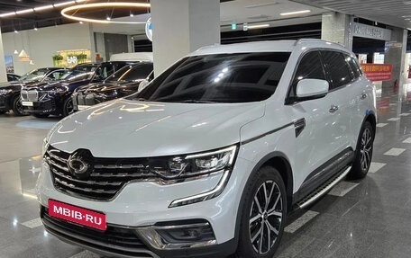 Renault Samsung QM6, 2021 год, 1 900 000 рублей, 1 фотография