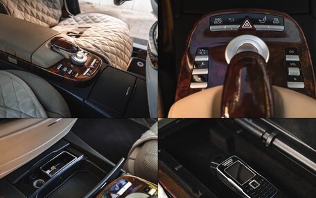Mercedes-Benz S-Класс, 2006 год, 1 750 000 рублей, 27 фотография
