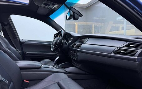 BMW X6 M, 2009 год, 2 730 000 рублей, 13 фотография