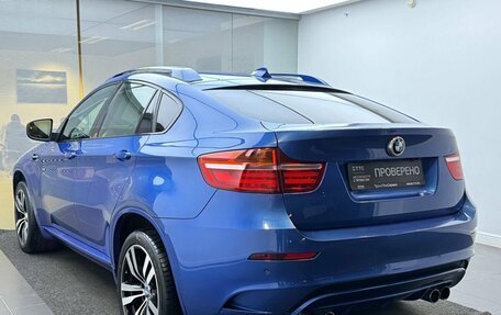 BMW X6 M, 2009 год, 2 730 000 рублей, 8 фотография