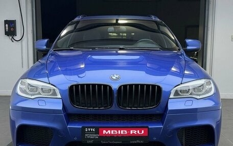 BMW X6 M, 2009 год, 2 730 000 рублей, 2 фотография