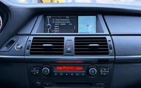 BMW X6 M, 2009 год, 2 730 000 рублей, 18 фотография