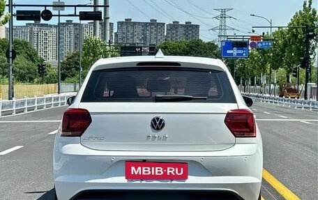 Volkswagen Polo, 2022 год, 1 150 000 рублей, 4 фотография