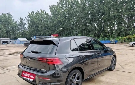 Volkswagen Golf VIII, 2021 год, 1 630 000 рублей, 4 фотография