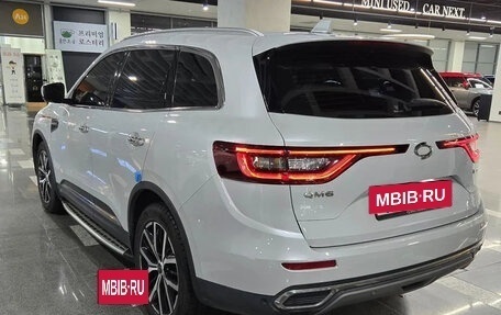 Renault Samsung QM6, 2021 год, 1 900 000 рублей, 4 фотография