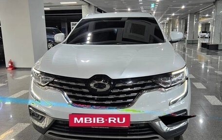 Renault Samsung QM6, 2021 год, 1 900 000 рублей, 2 фотография